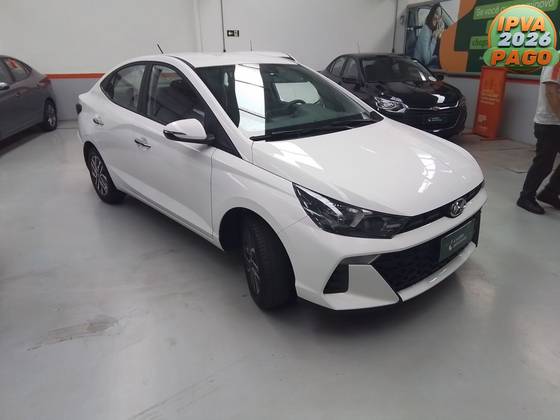 HYUNDAI HB20S 1.0 12V FLEX LIMITED PLUS MANUAL